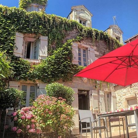 Le Logis Des Soeurs Grises Bed & Breakfast Guerande Ngoại thất bức ảnh