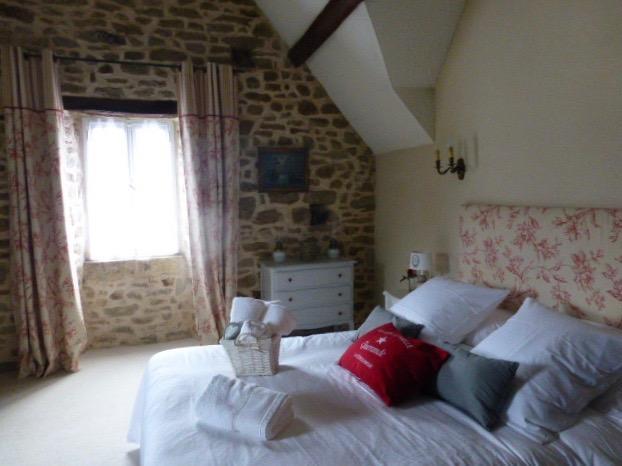 Le Logis Des Soeurs Grises Bed & Breakfast Guerande Ngoại thất bức ảnh